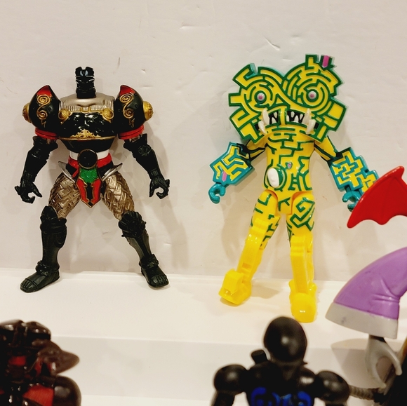 Power Rangers Villain Action Figure Set - Picture 4 of 12